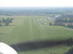 Headcorn runway